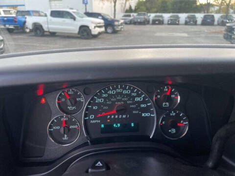 2025 Chevrolet Express 2500