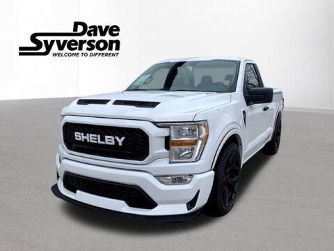 2022 Ford F-150 for sale at Dave Syverson Auto Center in Albert Lea MN