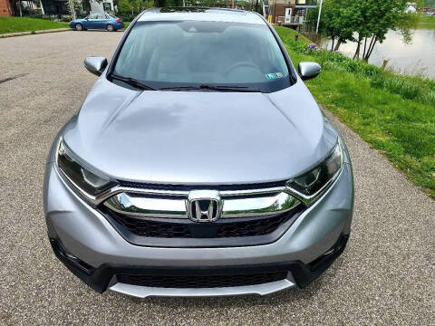 2017 Honda CR-V EX