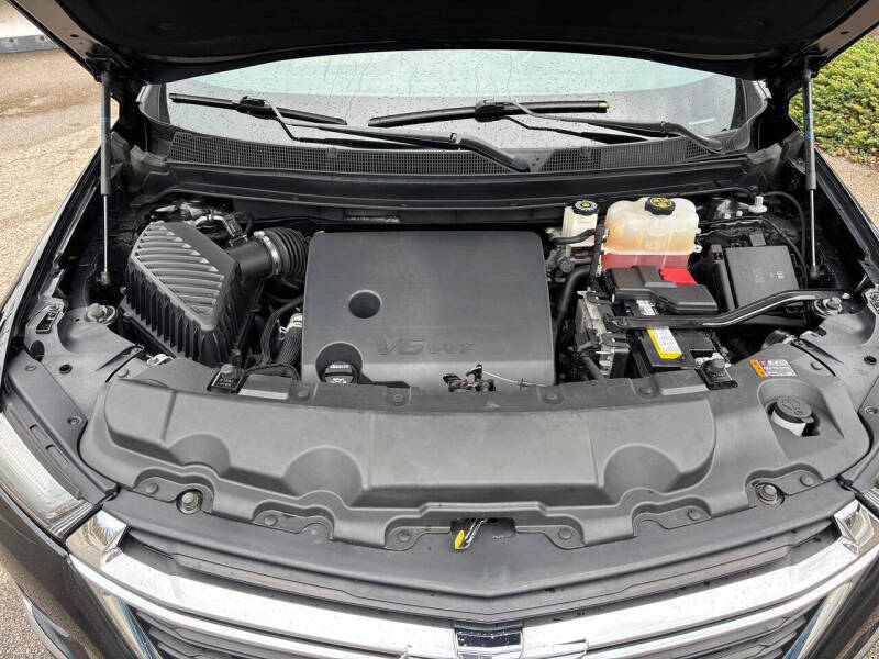 2022 Chevrolet Traverse LS