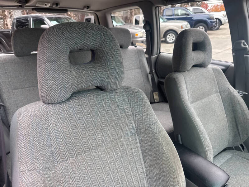 2001 Subaru Forester L