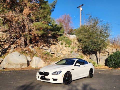 2014 BMW 6 Series 640i