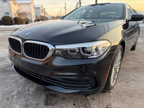 2020 BMW 5 Series 530i xDrive