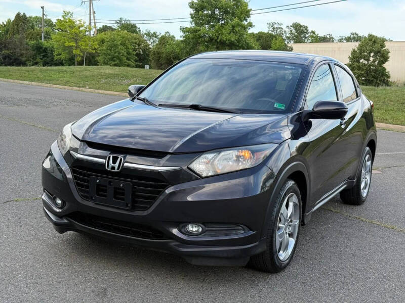 2017 Honda HR-V EX