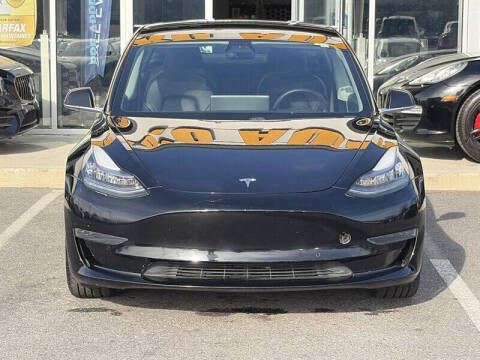 2020 Tesla Model 3 Standard Range