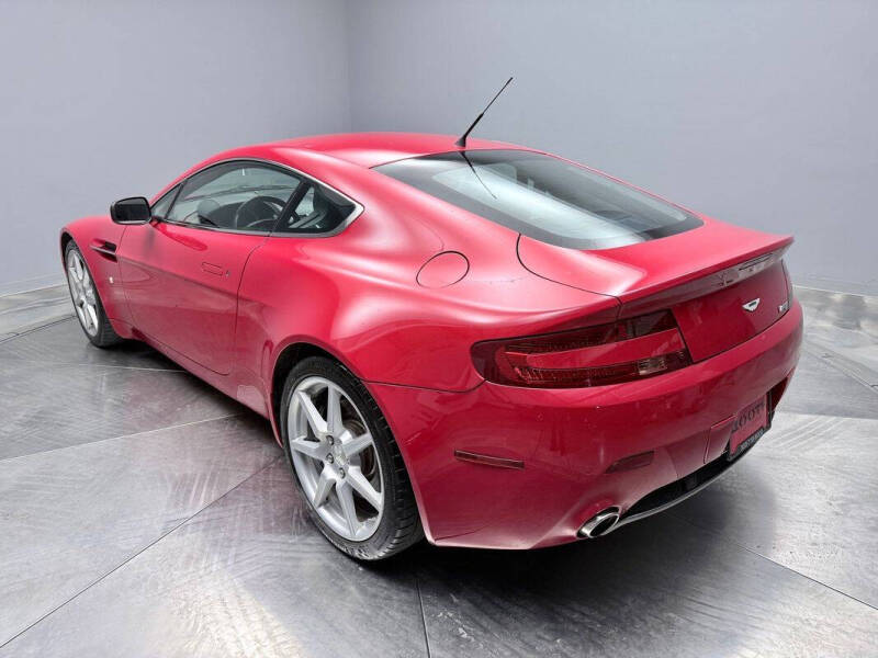 2006 Aston Martin V8 Vantage