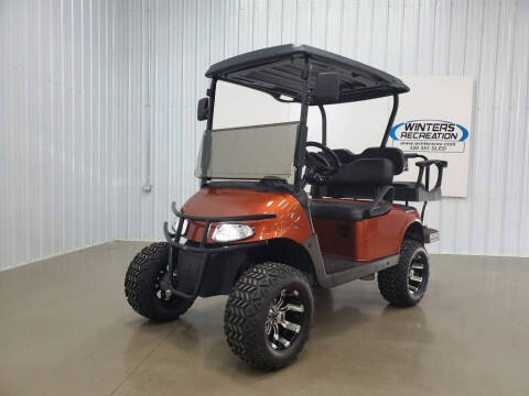 2015 E-Z-GO Carb
