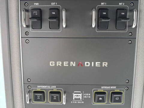 2024 Ineos Grenadier