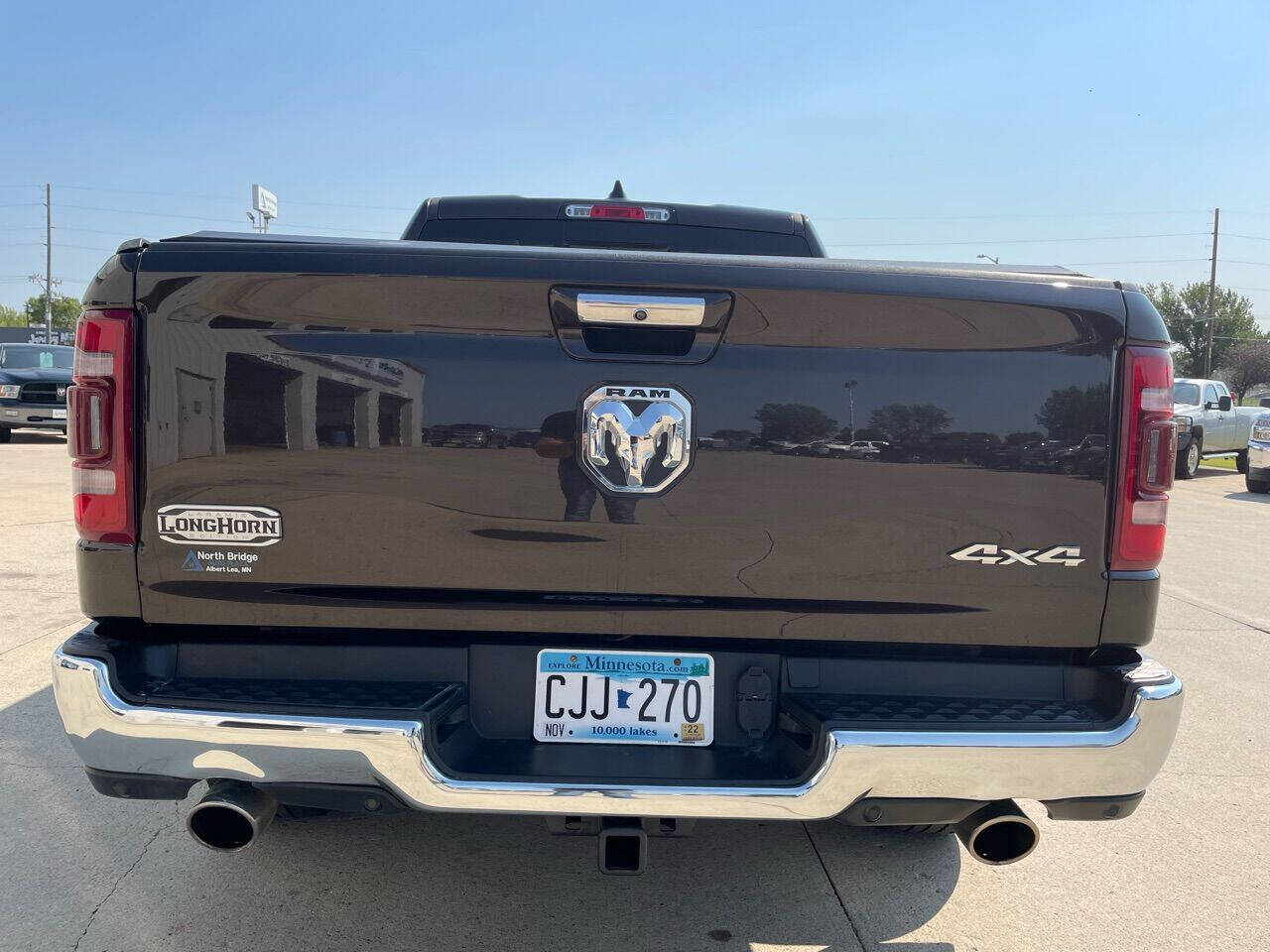 2019 RAM Ram Pickup 1500