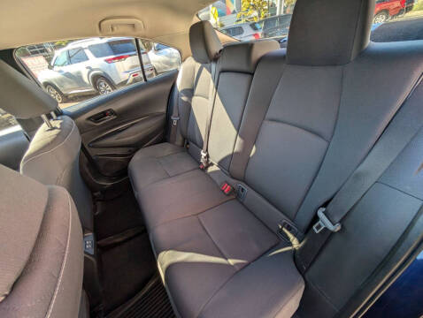 2023 Toyota Corolla Hybrid