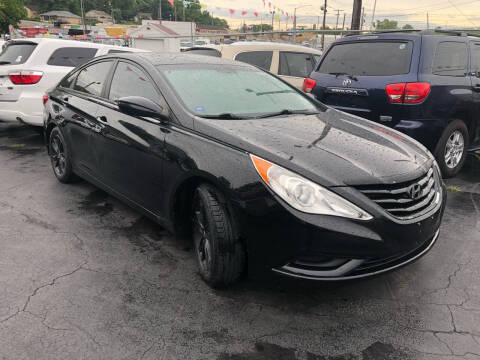 2012 Hyundai Sonata for sale at Flash Ryd Auto Sales in Kansas City KS