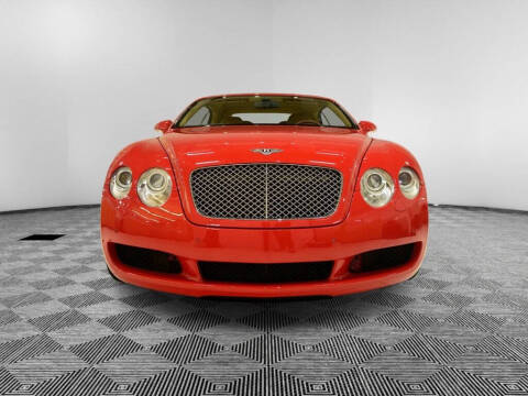 2008 Bentley Continental GT