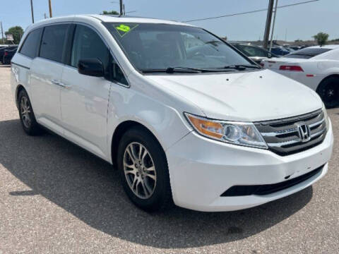 2013 Honda Odyssey EX-L