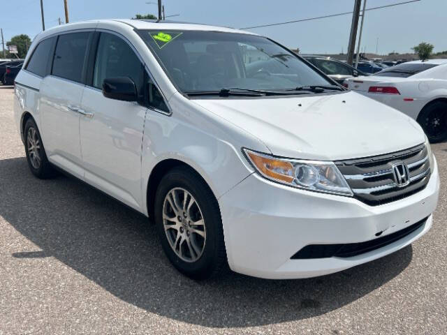 2013 Honda Odyssey EX-L