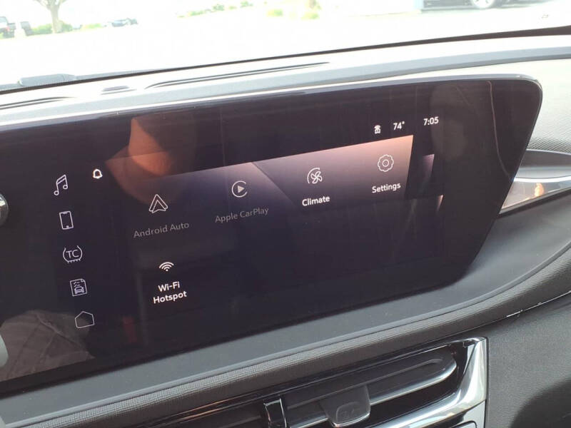 2026 Buick Envista Avenir
