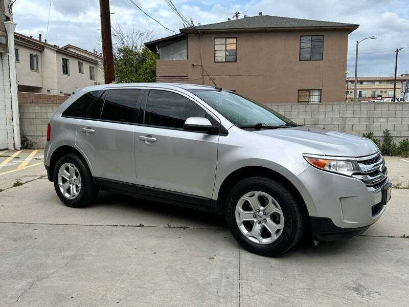 2013 Ford Edge for sale at Oro Cars in Van Nuys CA