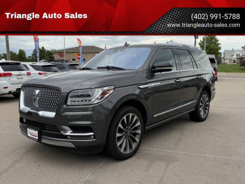2018 Lincoln Navigator Select