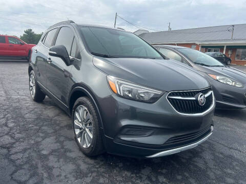 2017 Buick Encore Preferred
