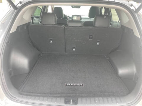 2020 Hyundai Tucson Ultimate