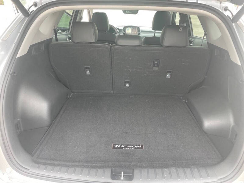 2020 Hyundai Tucson Ultimate