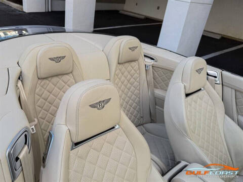 2017 Bentley Continental GT Speed