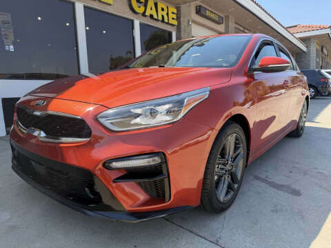 2019 Kia Forte EX