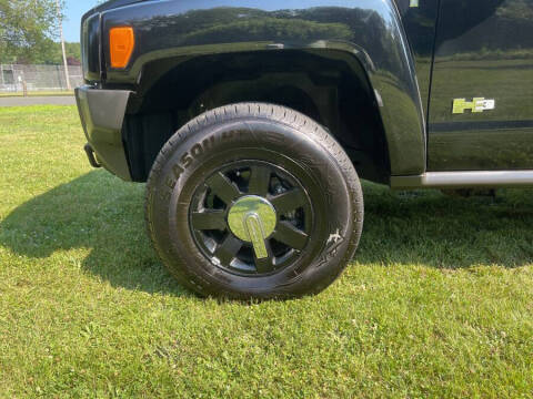 2008 HUMMER H3
