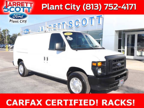 2011 Ford E-Series E-150