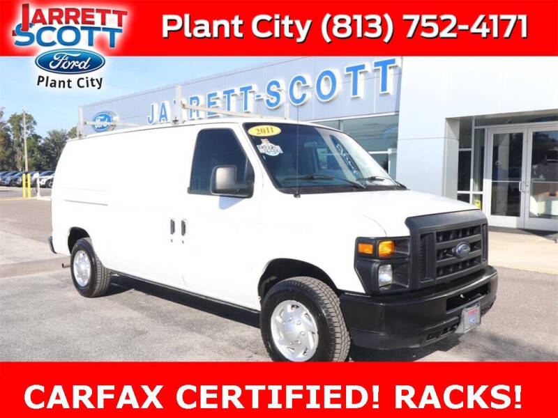 2011 Ford E-Series E-150