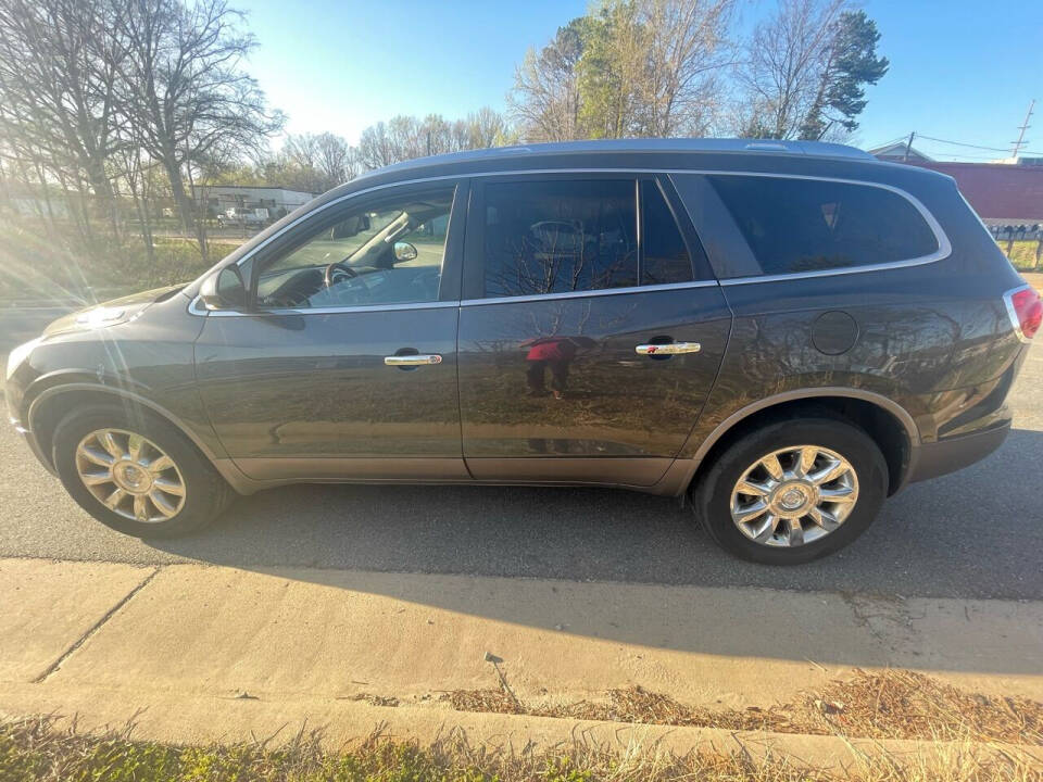 2012 Buick Enclave for sale at Concord Auto Mall in Concord, NC