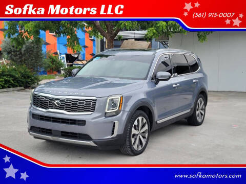 2020 Kia Telluride S