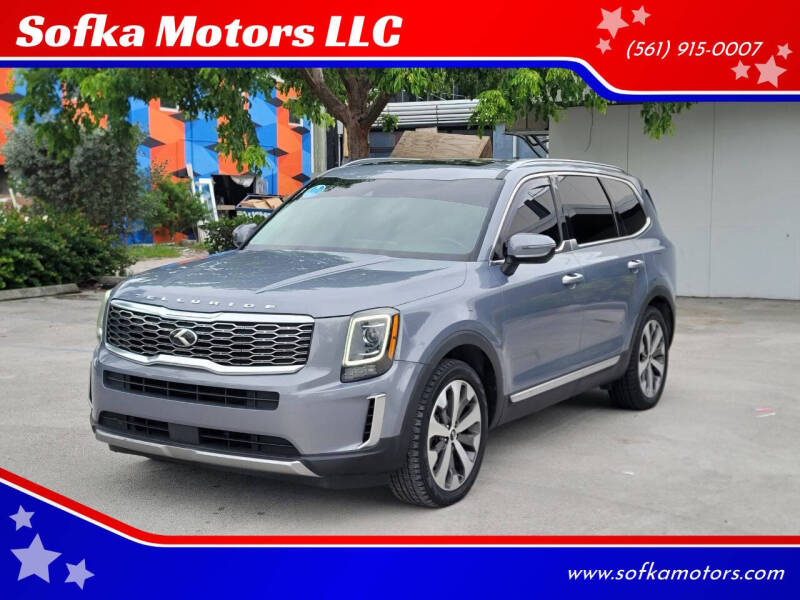 2020 Kia Telluride S