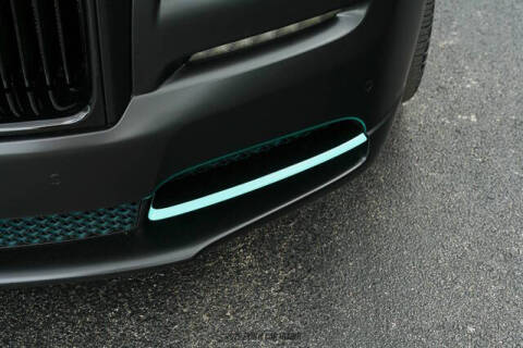 2017 Rolls-Royce Wraith