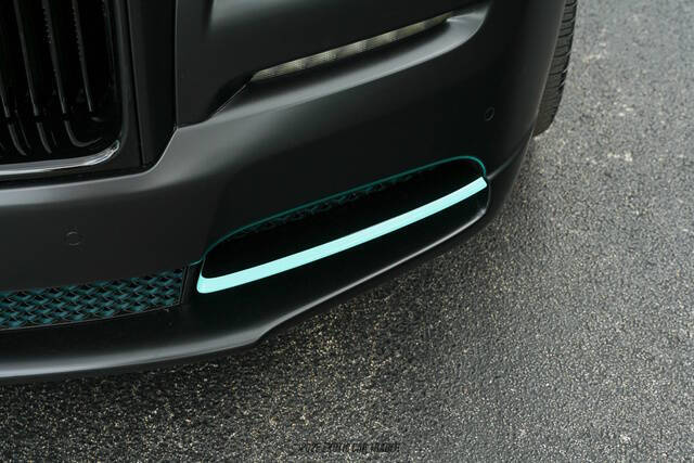 2017 Rolls-Royce Wraith