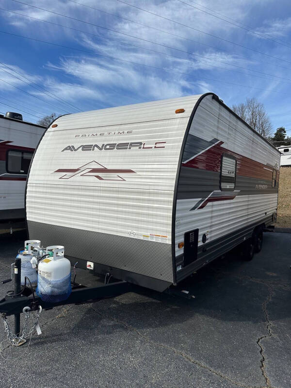 2025 Forest River Avenger 22 MKLE