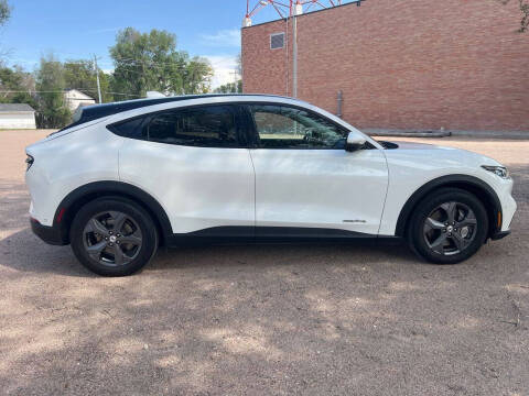 2021 Ford Mustang Mach-E Select