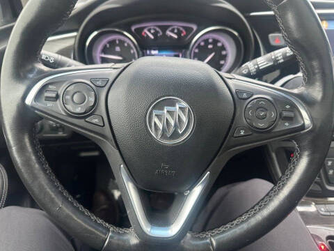 2020 Buick Envision Essence