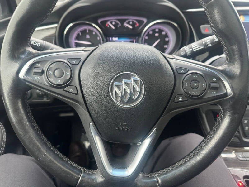 2020 Buick Envision Essence