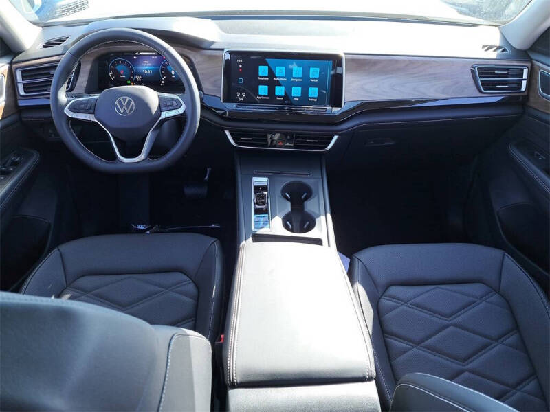 2026 Volkswagen Atlas SE