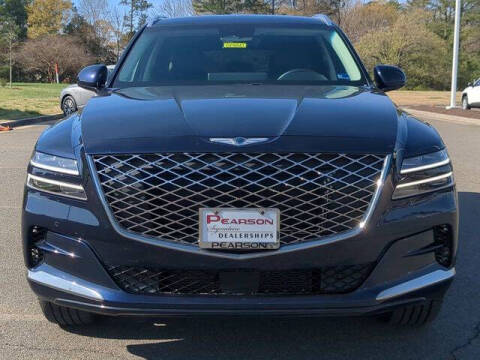 2024 Genesis GV80 2.5T