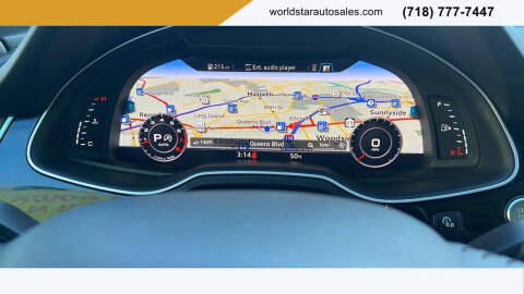 2018 Audi Q7 3.0T quattro Premium Plus