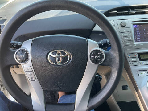 2015 Toyota Prius Three