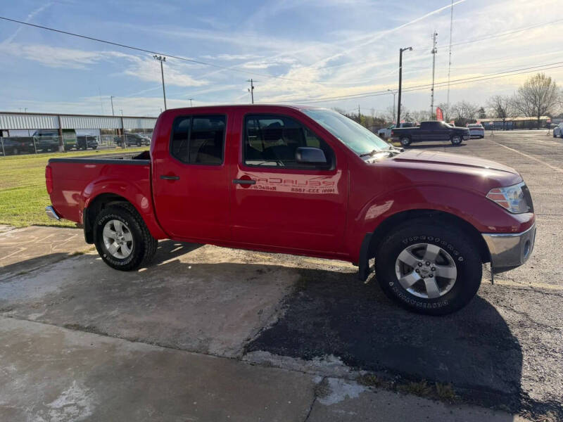 2011 Nissan Frontier