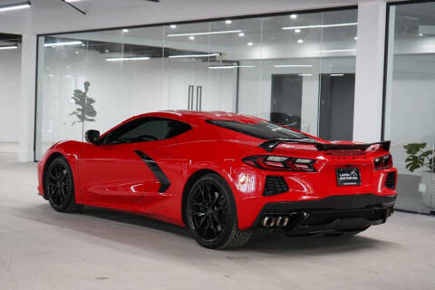 2023 Chevrolet Corvette Stingray