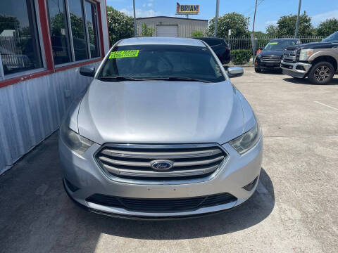 2014 Ford Taurus SEL