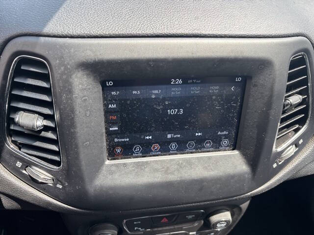 2019 Jeep Compass Sport