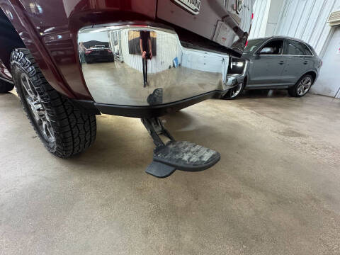 2020 RAM 2500 Laramie Longhorn