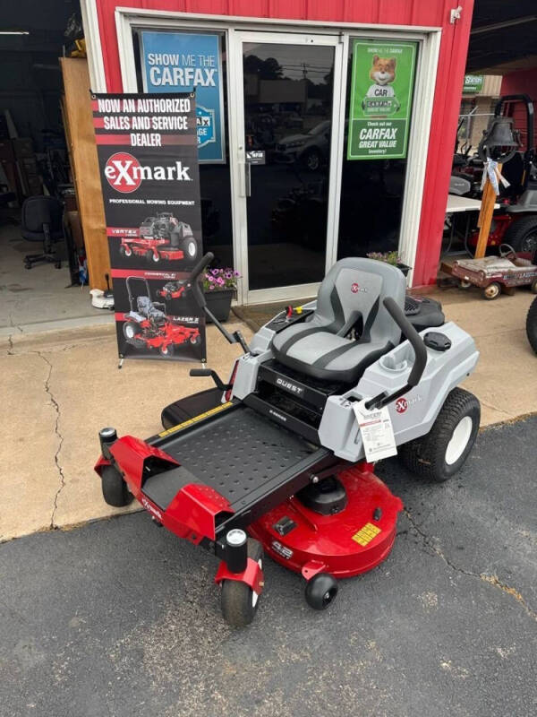 2026 Exmark QUEST E-SERIES