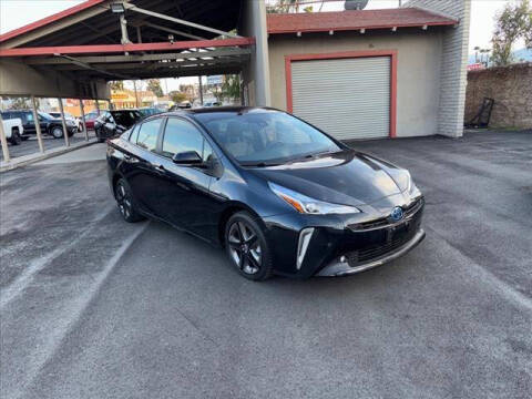 2022 Toyota Prius for sale at Corona Auto Wholesale in Corona CA