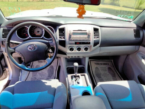 2011 Toyota Tacoma PreRunner V6